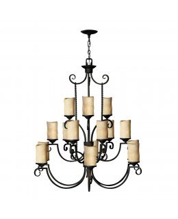 Hinkley 4019OL Casa 42 INCH Chandelier 